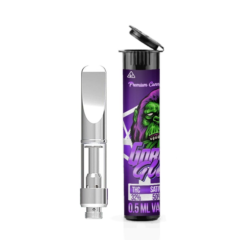 SLAPSTA - Custom Labeled Vape Pop Top Tubes SLAPSTA - Custom Labeled Vape Pop Top Tubes