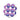 Disco Cake Circular Stickers - 2.5cm