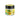 Dosi Banana Glass Jars Pre - Labeled - 3.5grams (1/8oz)