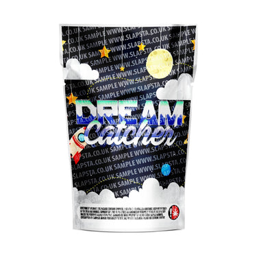 Dream Catcher Mylar Pouches Pre-Labeled - 3.5g (1/8oz) / No / 16pcs