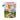 Editable Strain Bag SFX Mylar Pouches Pre - Labeled - 3.5g (1/8oz)
