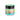 Florida Wedding Glass Jars Pre - Labeled - 3.5grams (1/8oz)