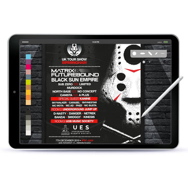 Flyer / Poster Design - Default Title