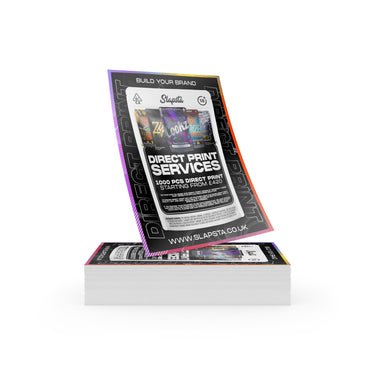 Flyers - A3 / Single Sided / 500