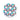 French Macaron Circular Stickers - 2.5cm