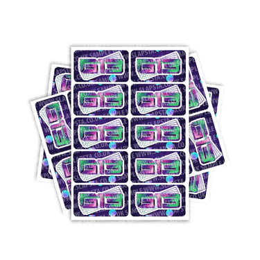 G13 Rectangle / Pre-Roll Labels - Pre-Roll (10.16cm x 6.7cm) / 10