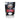 Gas Mask Mylar Pouches Pre - Labeled - 3.5g (1/8oz)