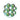 Gelato Mint Circular Stickers - 2.5cm