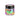 Girl Scout Cookies Glass Jars Pre - Labeled - 3.5grams (1/8oz)