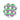 Gittlez Circular Stickers - 2.5cm