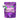 Grape Fritter SFX Mylar Pouches Pre - Labeled - 3.5g (1/8oz)