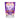 Grape Jelly Fuel Mylar Pouches Pre - Labeled - 3.5g (1/8oz)