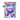 Grape Punch SFX Mylar Pouches Pre - Labeled - 3.5g (1/8oz)
