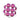 Grape Sorbet Circular Stickers - 2.5cm