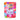Gum Balls Mylar Pouches Pre - Labeled - 3.5g (1/8oz)