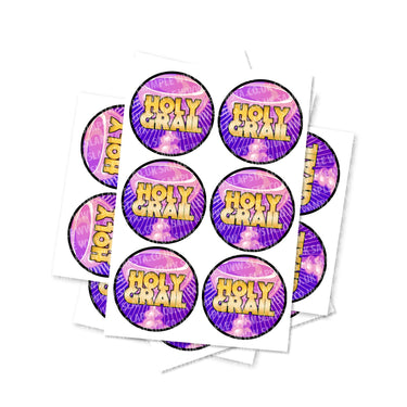 Holy Grail Circular Stickers - 2.5cm