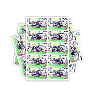 Jetlato Rectangle / Pre-Roll Labels - Pre-Roll (10.16cm x 6.7cm) / 10