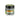 Jungle Breath Glass Jars Pre - Labeled - 3.5grams (1/8oz)