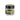 Jungle Driver Glass Jars Pre - Labeled - 3.5grams (1/8oz)