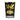 King Tut Mylar Pouches Pre - Labeled - 3.5g (1/8oz)