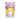 Latto Cake Mylar Pouches Pre - Labeled - 3.5g (1/8oz)