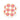Layer Cake Circular Stickers - 2.5cm