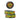 Legend Orange Apricot Pre - Labeled 3.5g Self - Seal Tins - 60pcs