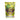 Lemon Band Mylar Pouches Pre - Labeled - 3.5g (1/8oz)