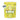 Lemon Cake SFX Mylar Pouches Pre - Labeled - 3.5g (1/8oz)