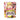 Lemon Cherry Fizz Mylar Pouches Pre - Labeled - 3.5g (1/8oz)