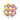 Lemon Fuel Circular Stickers - 2.5cm