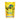 Lemonader Mylar Pouches Pre - Labeled - 3.5g (1/8oz)