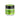 Lime Cookies Glass Jars Pre - Labeled - 3.5grams (1/8oz)