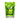 Lime Drops Mylar Pouches Pre - Labeled - 3.5g (1/8oz)