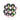 Mac Stomper Circular Stickers - 2.5cm