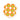 Mango Sorbet Circular Stickers - 2.5cm