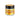 Mango Sorbet Glass Jars Pre - Labeled - 3.5grams (1/8oz)
