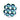 Moon Rocks Circular Stickers - 2.5cm