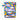 Moonbow SFX Mylar Pouches Pre - Labeled - 3.5g (1/8oz)