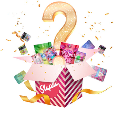 Mystery Box - Small Mystery Box / No Edibles Packaging / Include Self-Seal Tins