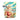 Nanas Stash SFX Mylar Pouches Pre - Labeled - 3.5g (1/8oz)