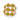 Orange Sherbet Circular Stickers - 2.5cm
