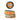 Peach Cobbler Pre - Labeled 3.5g Self - Seal Tins - 60pcs