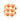 Peach Rings Circular Stickers - 2.5cm