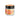 Peach Ringz Glass Jars Pre - Labeled - 3.5grams (1/8oz)