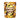 Peanut Butter Cups Mylar Pouches Pre - Labeled - 3.5g (1/8oz)
