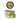 Peanut Butter Mints Pre - Labeled 3.5g Self - Seal Tins - 60pcs