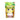 Pineapple Express Mylar Pouches Pre - Labeled - 3.5g (1/8oz)