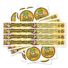 Pineapple Express Pre-Labeled 3.5g Self-Seal Tins - SLAPSTA