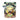Pineapple Express SFX Mylar Pouches Pre - Labeled - 3.5g (1/8oz)